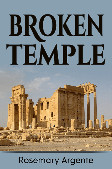 Broken Temple By Rosemary Argente