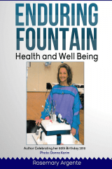 Enduring Fountain By Rosemary Argente