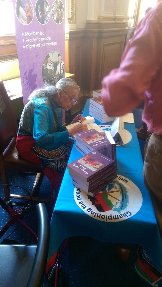 blantyre yamo women Blantyre and Yawo Women Edinburgh Book Launch